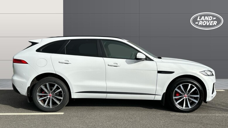 Jaguar F-Pace 3.0d V6 S 5dr Auto AWD Diesel Estate
